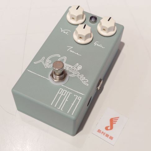 ギター PPSE'79 Vin-Antique PPSE 79 ver.3 オーバードライブ ヴァン
