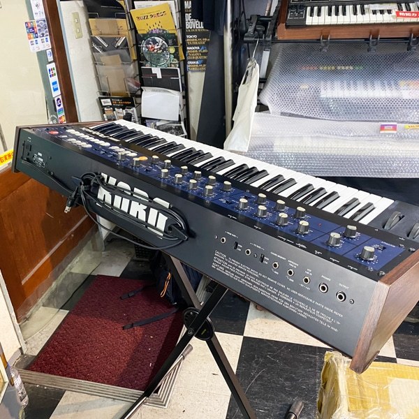 KORG Polysix #2（ビンテージ）【楽器検索デジマート】
