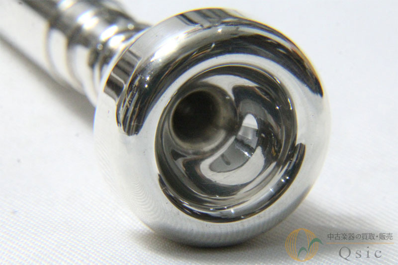 VINCENT BACH 5C 旧刻印CORP.　トランペットマウスピース VINCENT BACH 5C 旧刻印CORP. トランペットマウスピース VINCENT