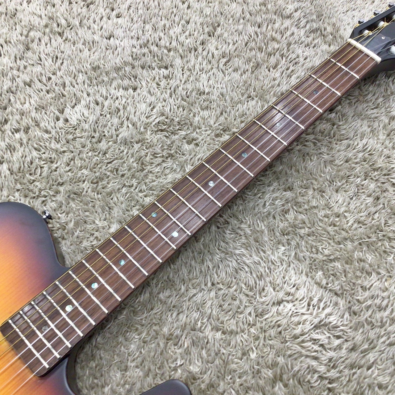 SCHECTER OL-FL-N-P/SNTL エレガット 美品 SCHECTER OL-FL-N SNTL エレクトリッククラシックギター