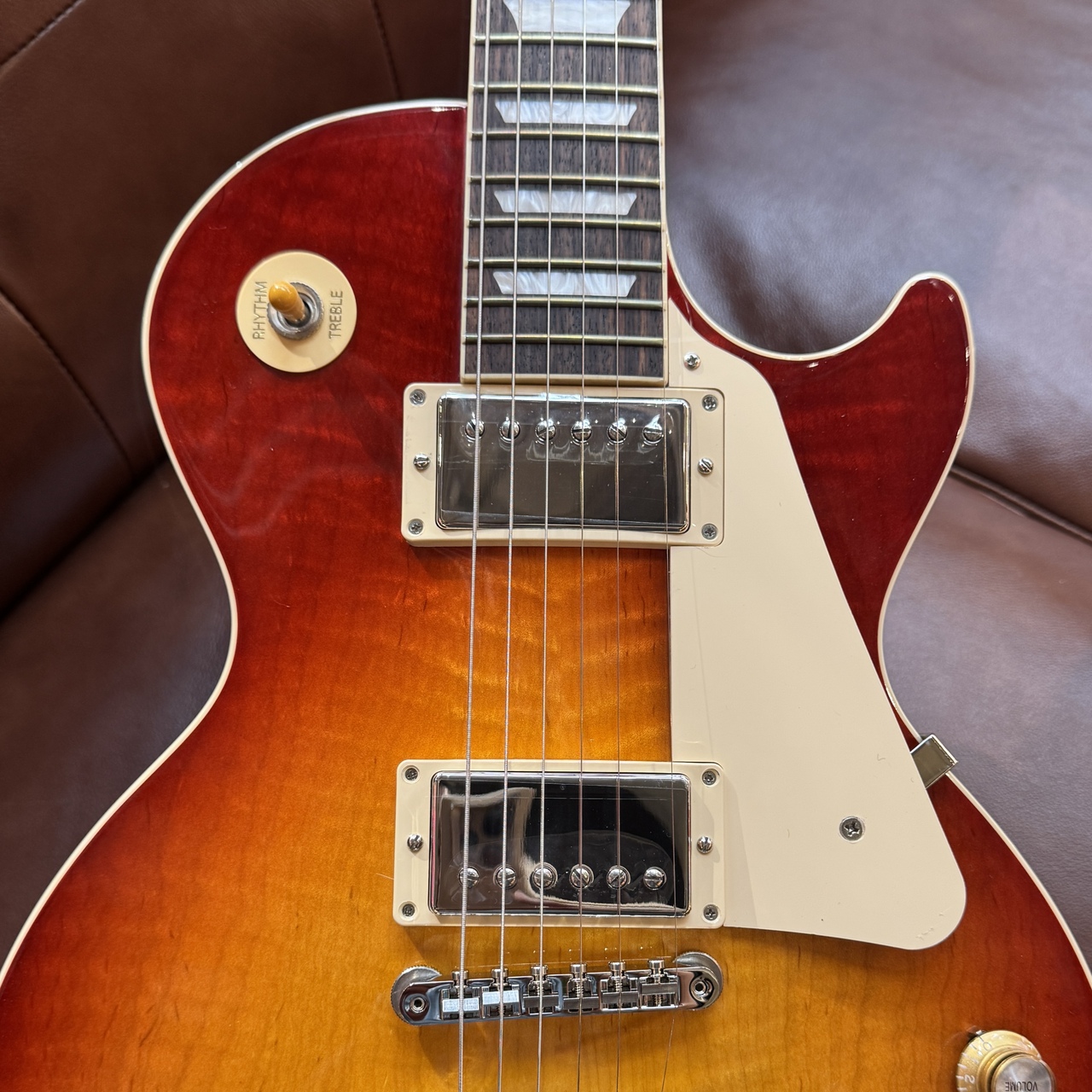 gibson lespoulstandard60's AAA 2025年製 Gibson エレキギター Les