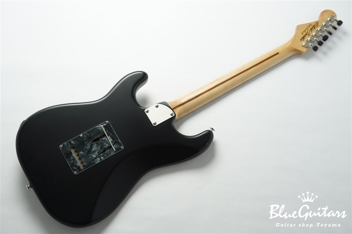 Black Smoker SIGMA SSH - Matte Black（中古/送料無料）【楽器