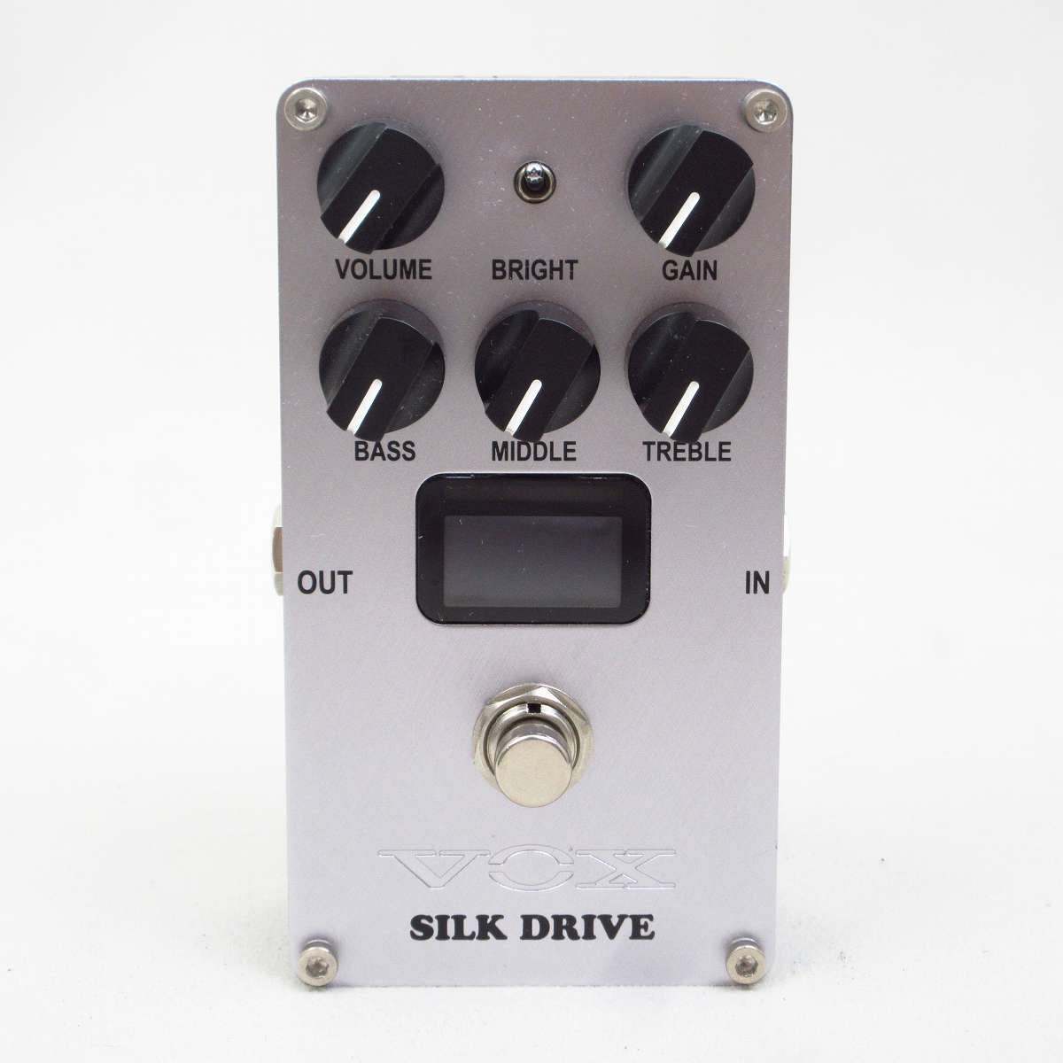 VOX Valvenergy 1st Series SILK DRIVE VE-SD オーバードライブ 【横浜