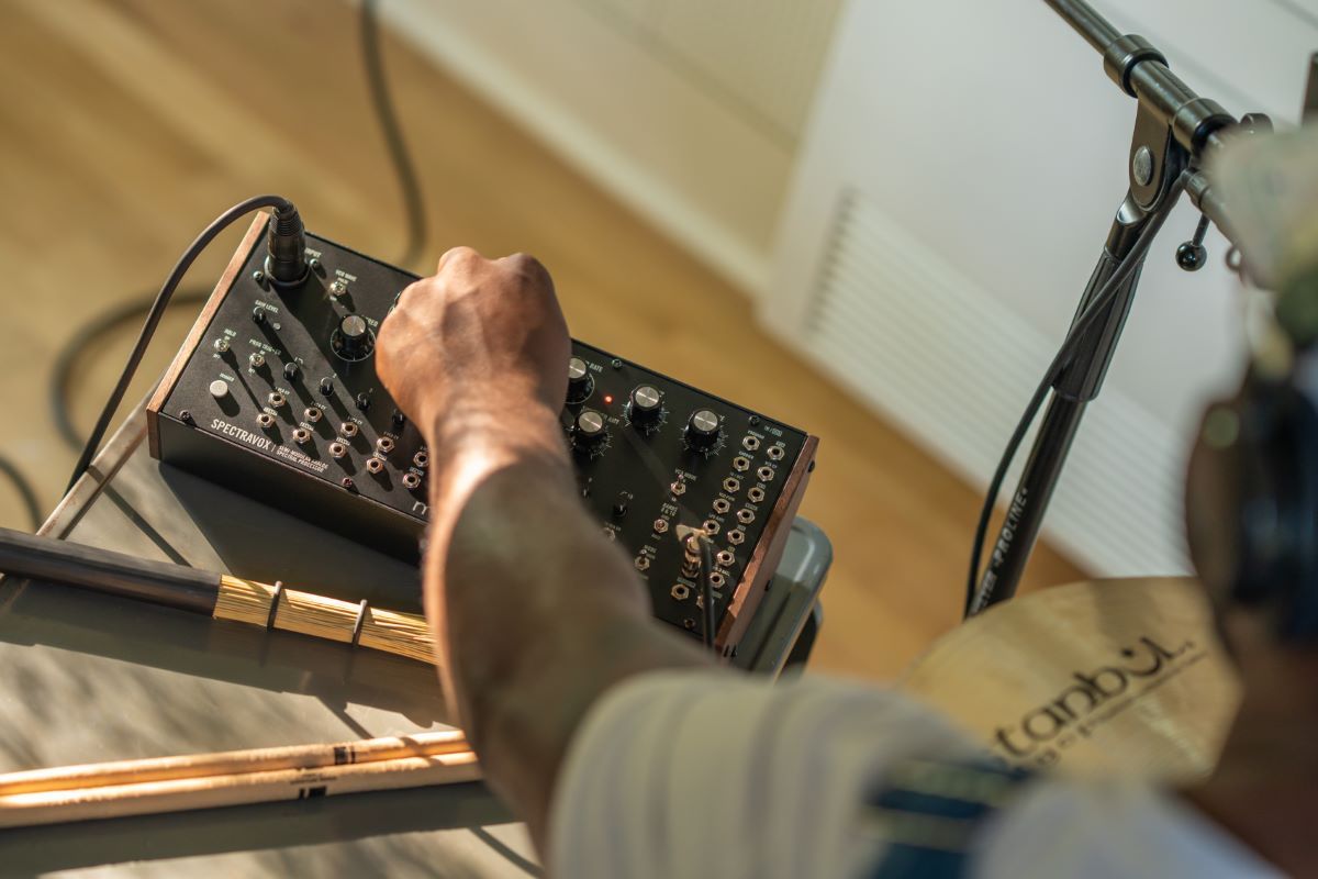 Moog Spectravox アナログ・スペクトラル・プロセッサー（新品/送料