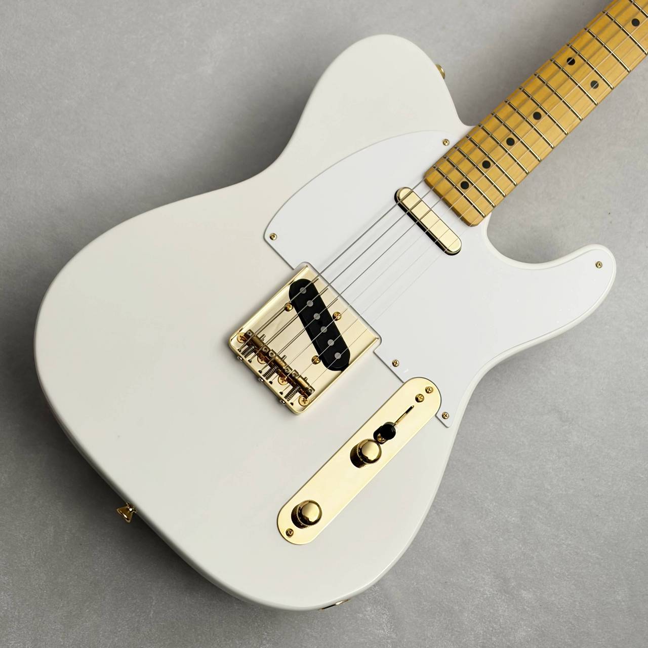 Vanzandt TLV-R1 / White Blonde #10138 ≒3.33kg【ゴールドパーツ