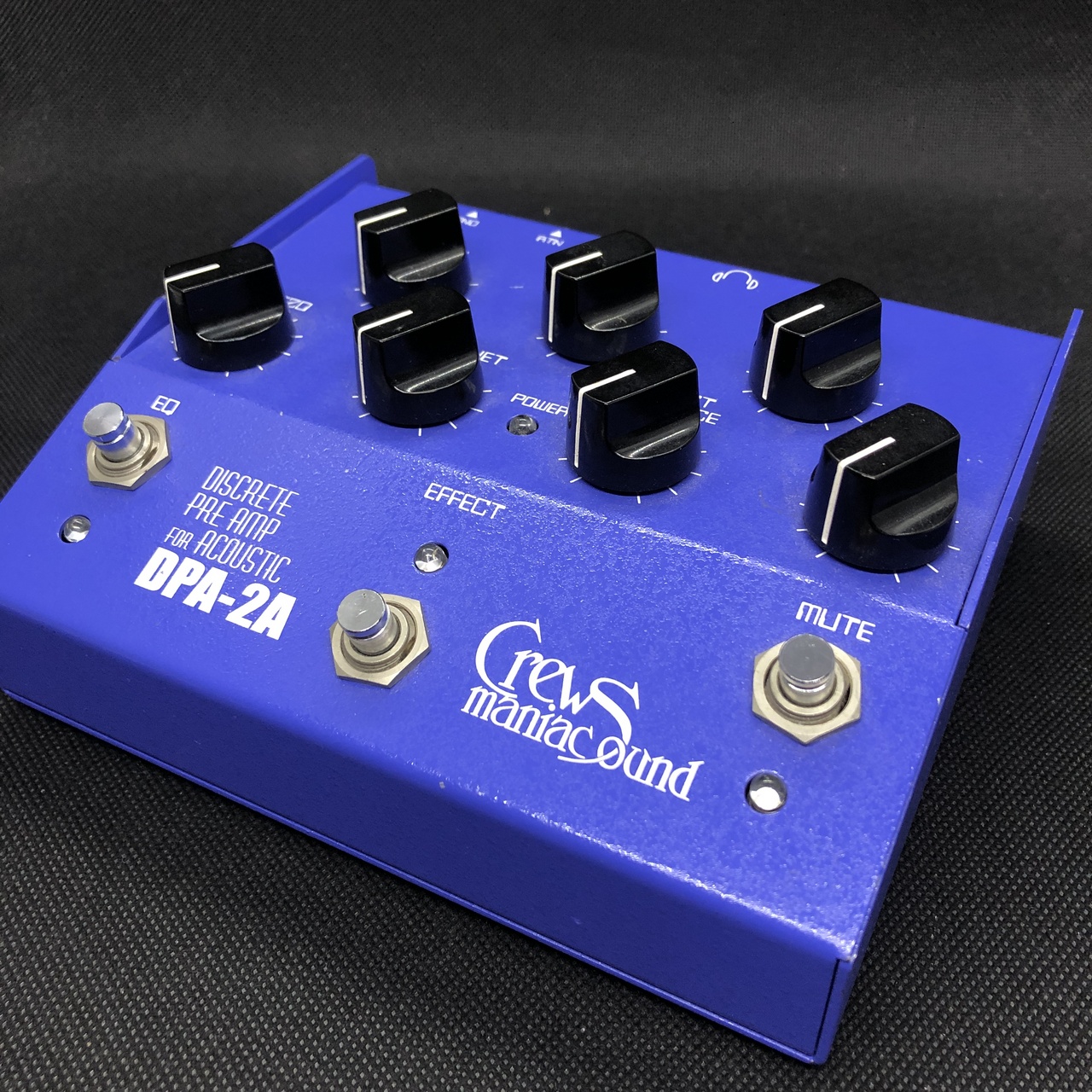 Crews Maniac Sound DPA-2A（中古/送料無料）【楽器検索デジマート】