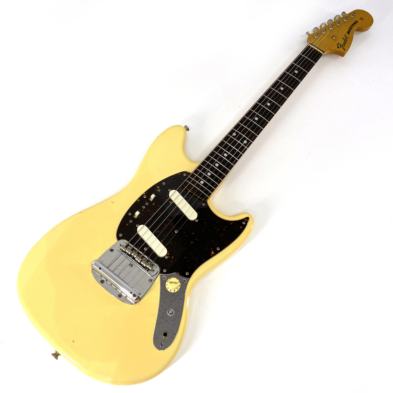 Fender エレキギター MG69 ムスタング Fender Japan MG69（中古/送料無料）【楽器検索デジマート】