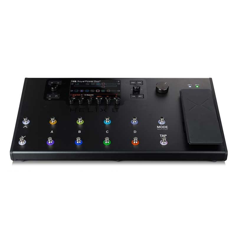 LINE 6 Line6 Helix LT（新品/送料無料）【楽器検索デジマート】