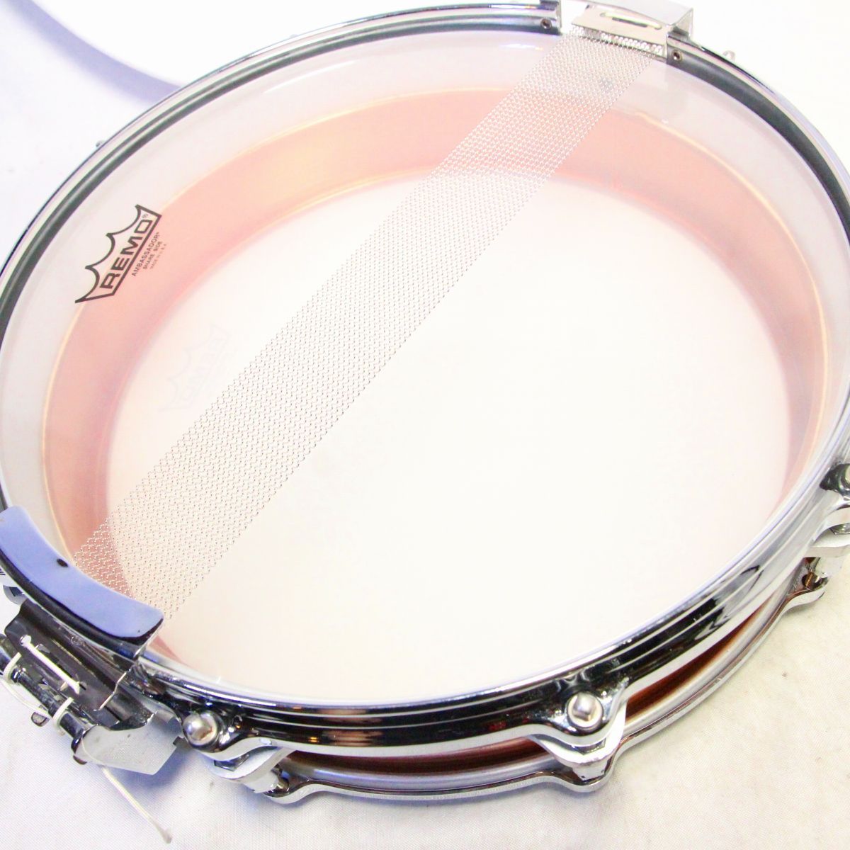 Pearl FC1435 Free Floating Copper 14x3.5 ピッコロスネア 【池袋店