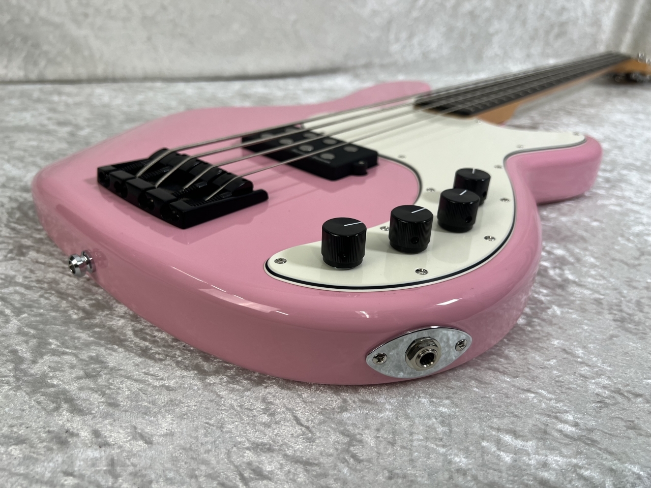 EDWARDS E-GARAGE LTD(Shell Pink) /Hi-STANDARD/Akihiro Namba