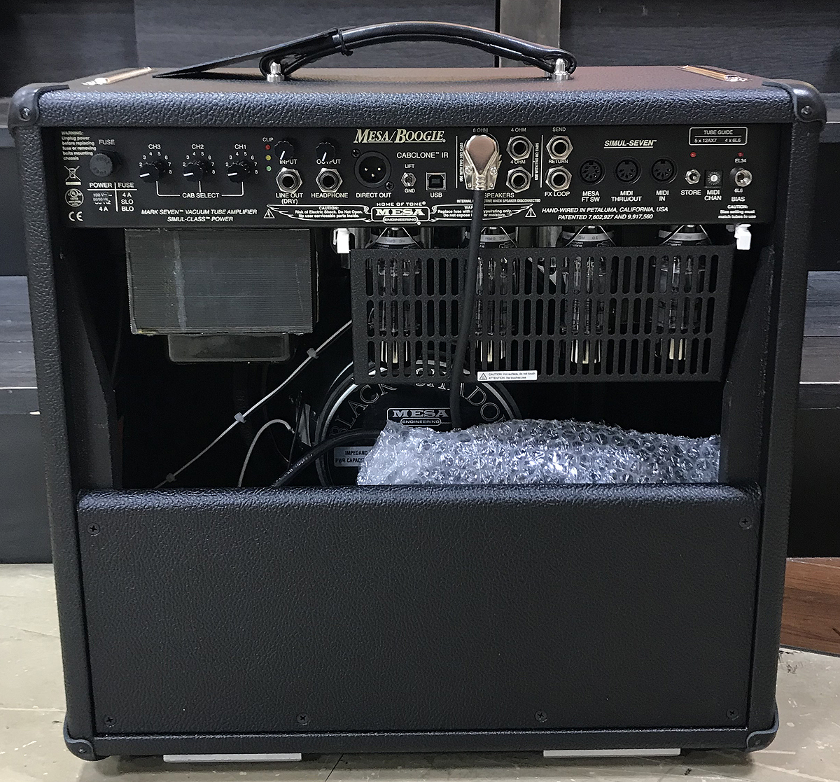 Mesa/Boogie Boogie / MARK VII 1x12 Combo【渋谷店】（新品/送料無料）【楽器検索デジマート】