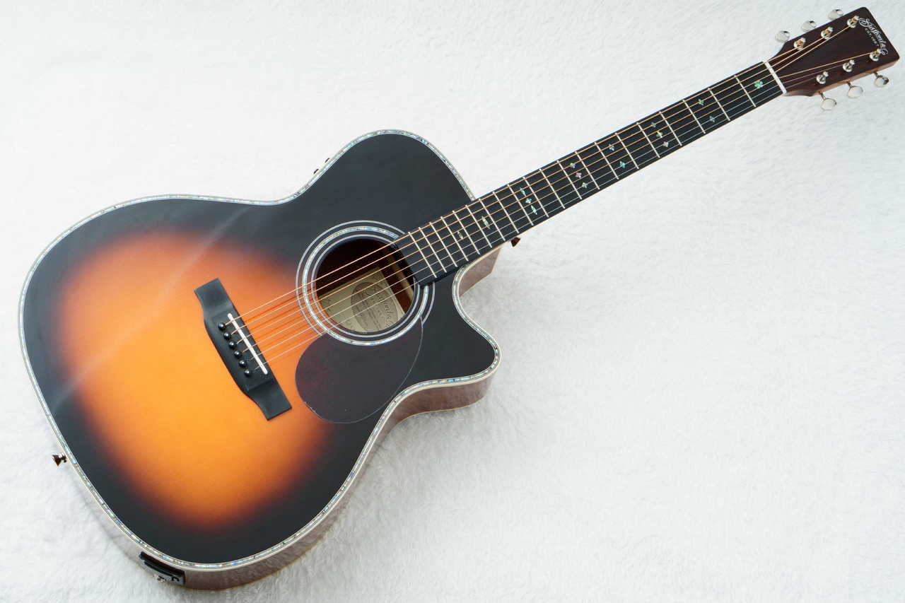 Stafford SF-5C -Brown Sunburst-【数量限定アクセサリーセット付