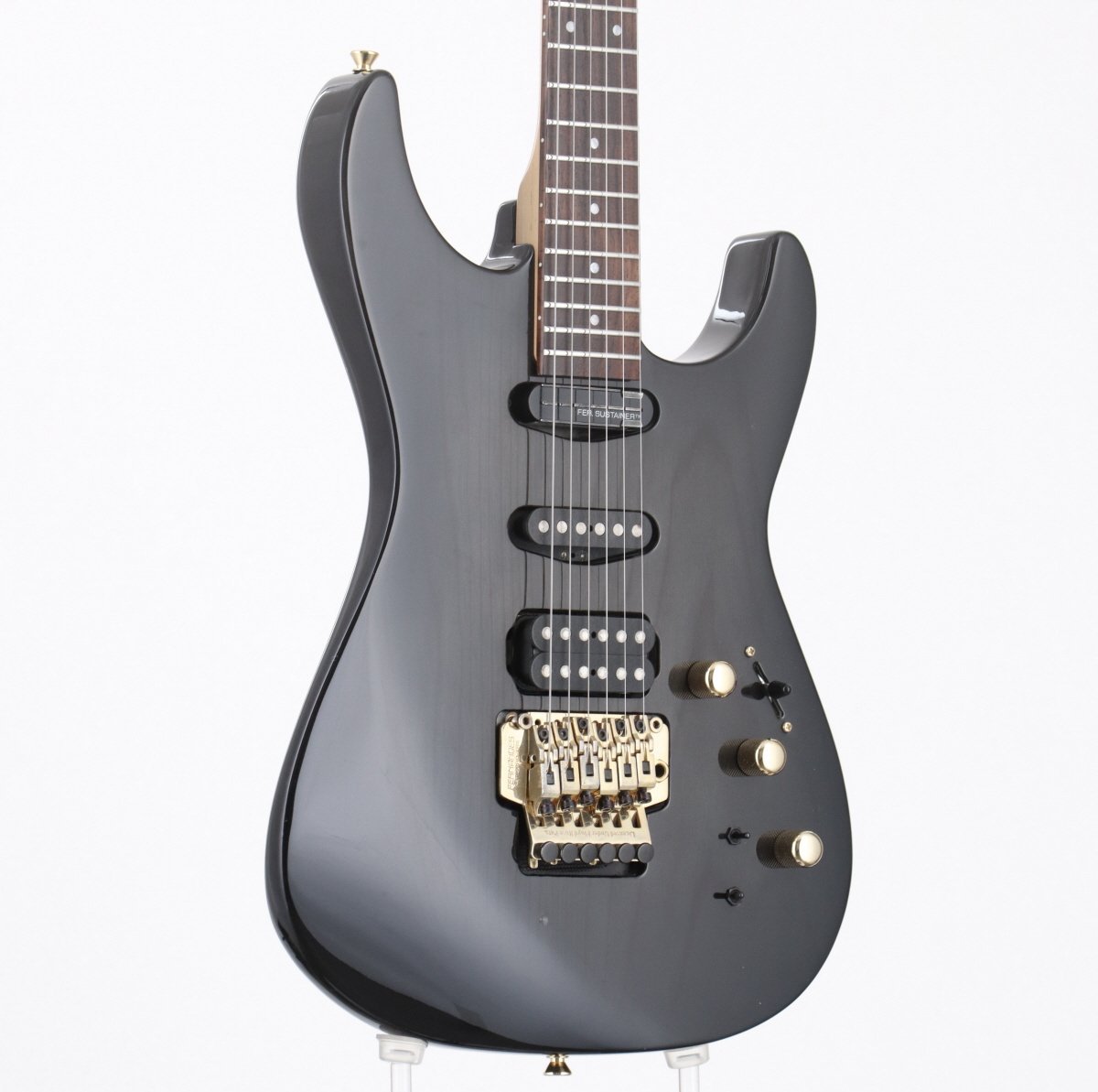 FERNANDES フェルナンデス ギター FRシリーズ Yahoo!オークション - FERNANDES FR フェルナンデス 25周年記念