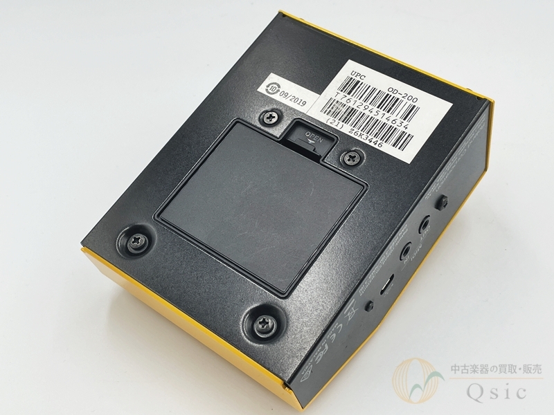 BOSS OD-200 [VK917]【箕面店在庫】（中古）【楽器検索デジマート】