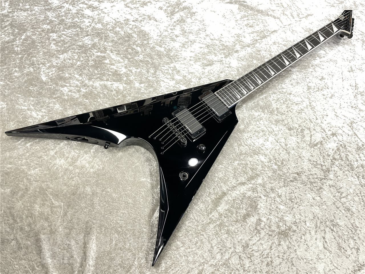 ESP ESP-ARROW NT【Black】（新品/送料無料）【楽器検索デジマート】