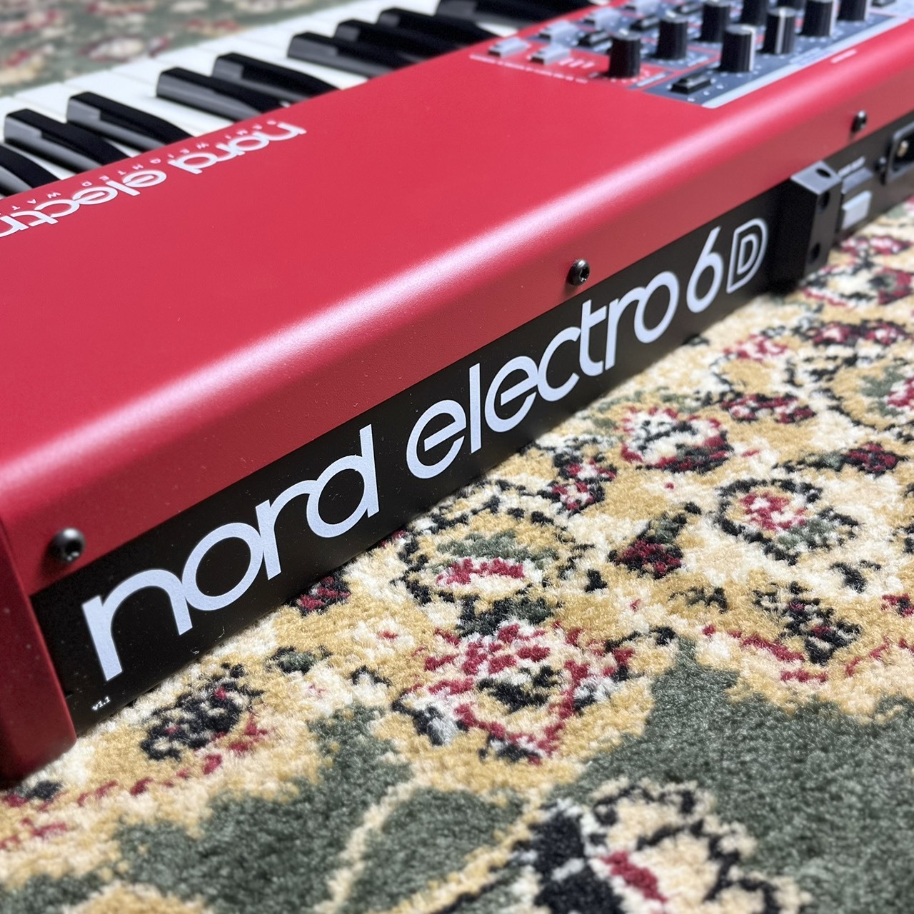 Nord 【展示品特価】Nord Electro 6D 73鍵盤 ステージキーボード/現物