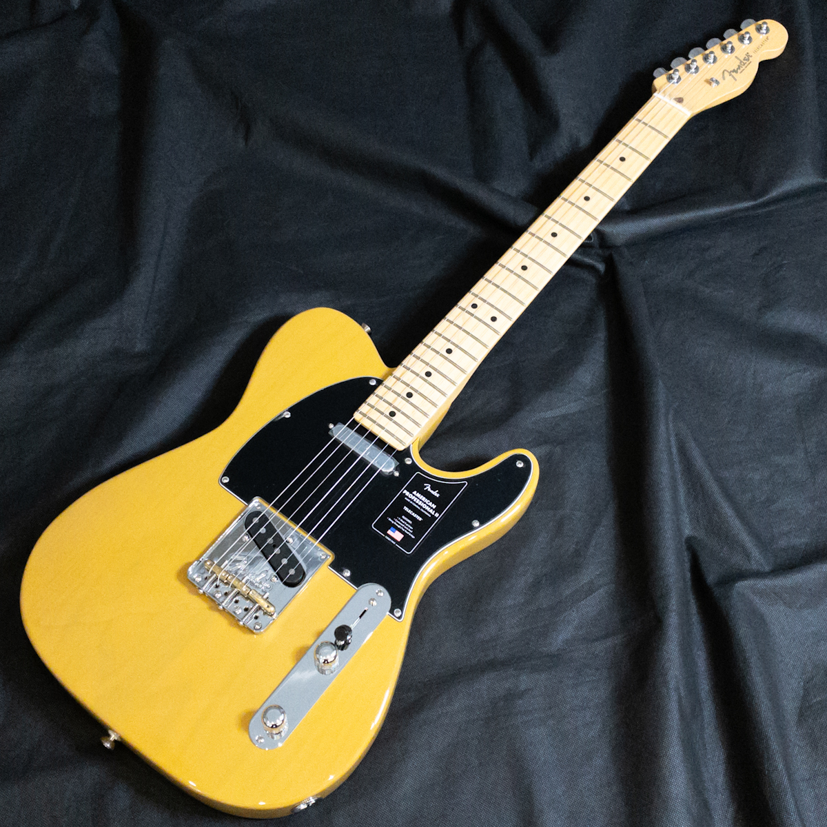 Fender American Professional テレキャスターMN フェンダー Fender American Professional II Telecaster MN SSB