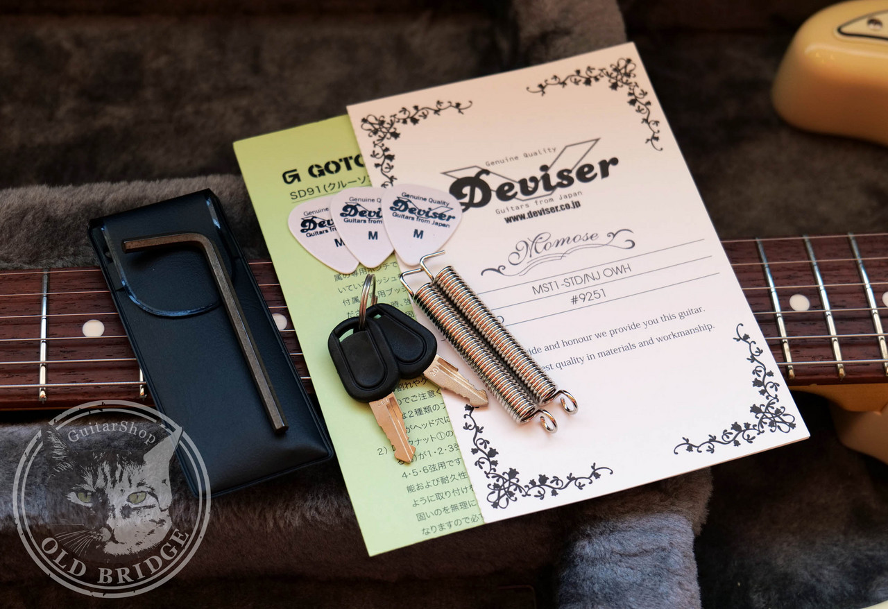 生産終了モデル 美品 momose MST1 - STD/NJ OWH 生産終了モデル 美品 momose MST1 - STD/NJ OWH 生産終了モデル 美品