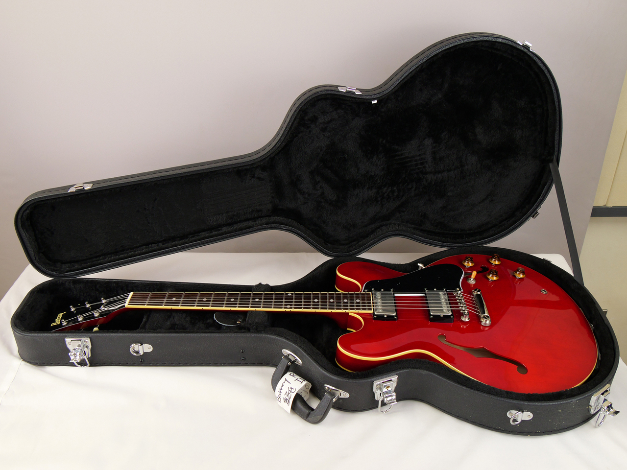 Burny RSA-100 (Cherry Red) 2022年製【USED】（中古）【楽器