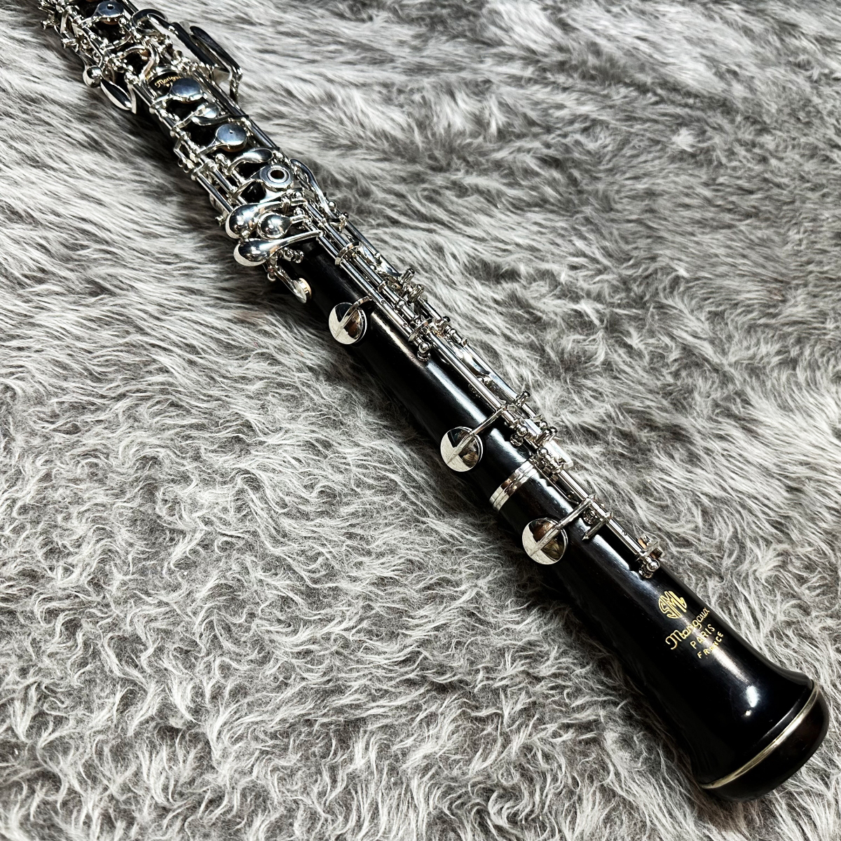 Marigaux 28/901 SML セミオートマチック【中古整備済】（中古/送料