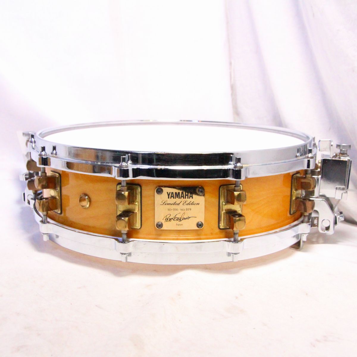 YAMAHA SD-014 Peter Erskine Signature 14×4 SD Series Limited
