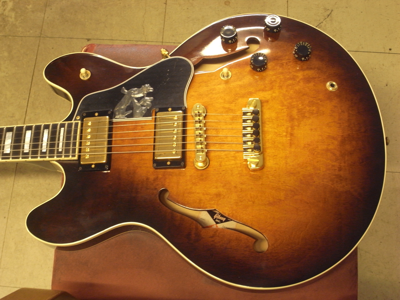 Gibson ES-347 ギター 1979年製 Gibson ES-347 (1979)（ビンテージ）【楽器検索デジマート】