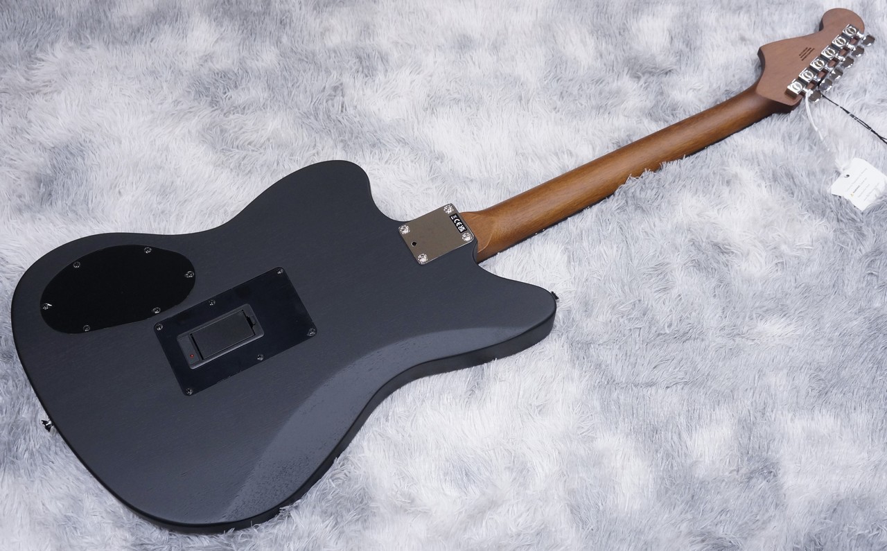 Fender 【月末SALE28日迄】Acoustasonic Standard Jazzmaster / Black