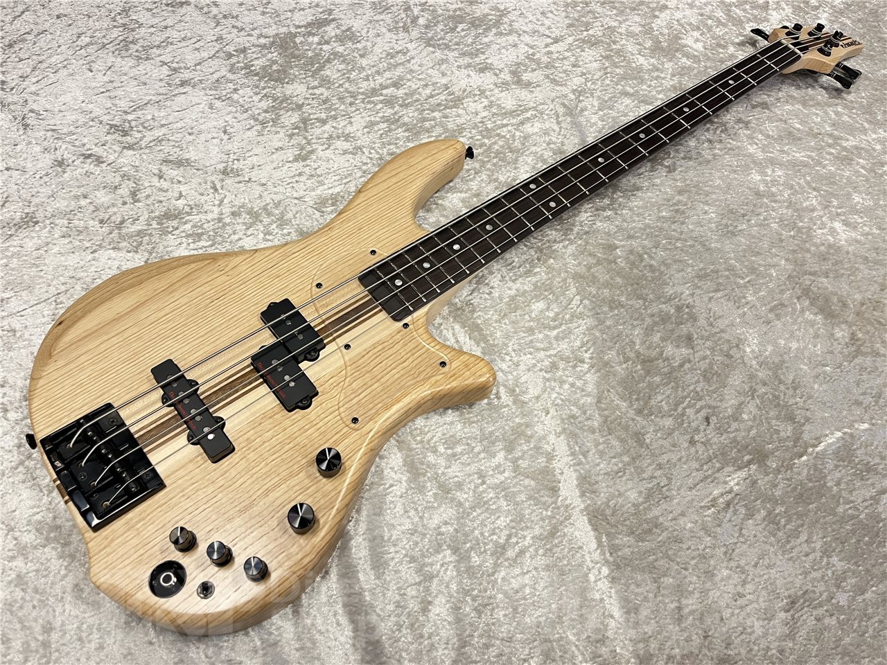 EDWARDS E-BOTTOM BUMP【Satin Natural】（新品/送料無料）【楽器検索