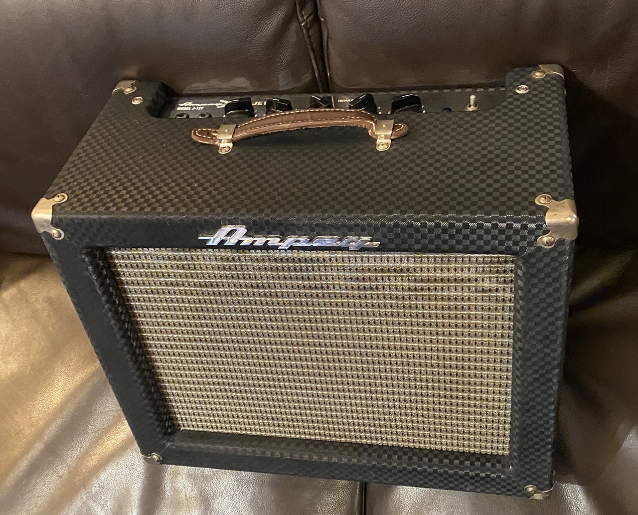 Ampeg J-12T JET II 15W COMBO AMP（中古）【楽器検索デジマート】