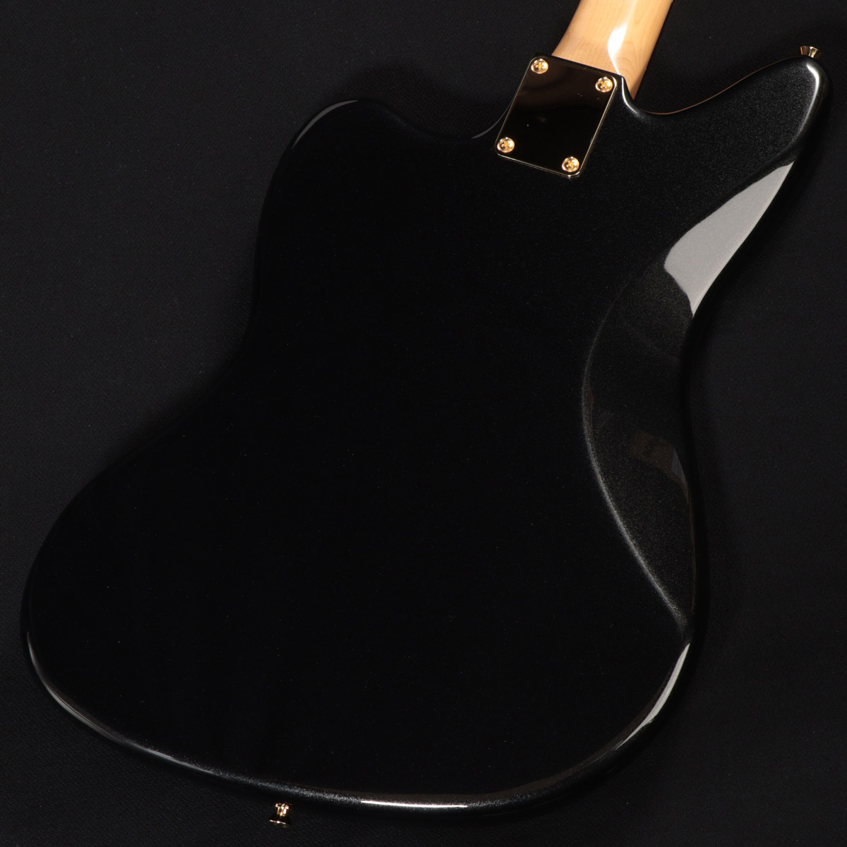 Fender MIJ Traditional 2025 Collection 60s Jaguar Black Pearl ≪S