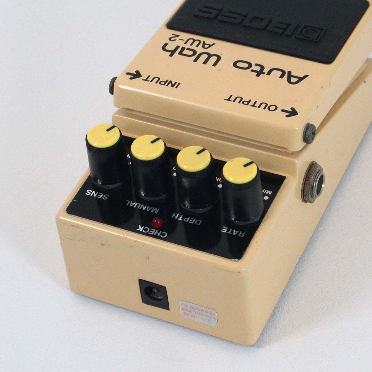 BOSS AW-2 Auto Wah 【渋谷店】（中古）【楽器検索デジマート】