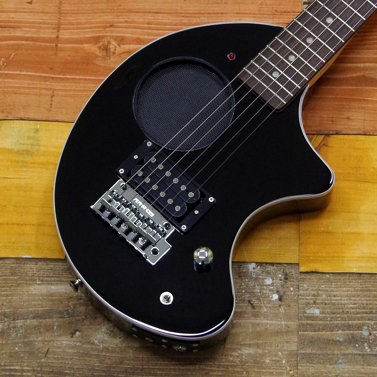 FERNANDES ZO-3芸達者 '19 / BLK(ブラック)（新品）【楽器検索デジマート】