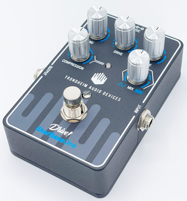 SkarBassOne コンプレッサー ドライバー SkarBassOne コンプレッサー ドライバー