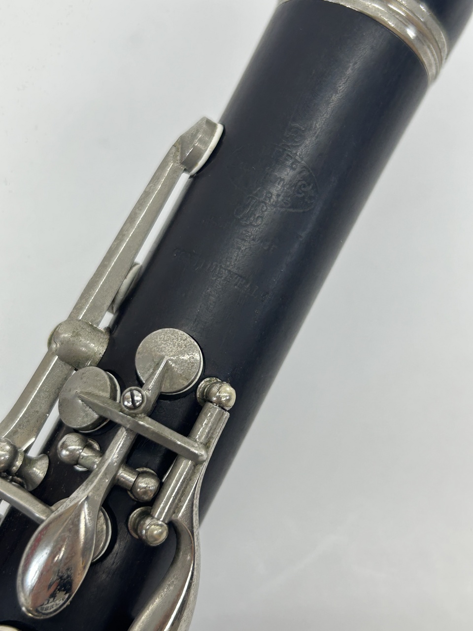 【超美品】ビュッフェクランポン B♭クラリネット R13 continental Buffet Crampon ビュッフェ・クランポン R13 CONTINENTALE