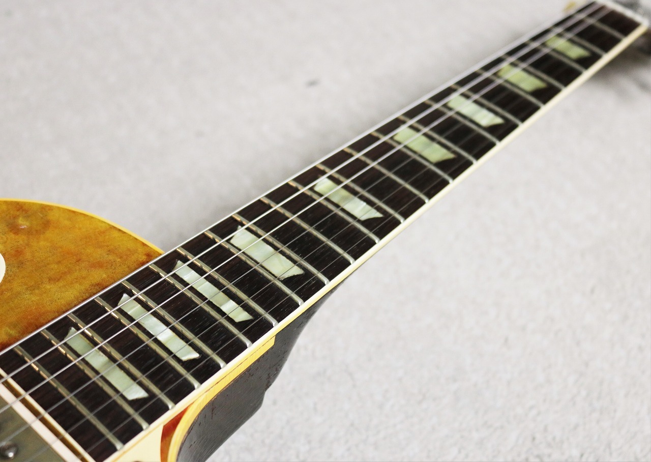 Gibson 1956 Les Paul Standard -Burst Style Conversion- 1956年製