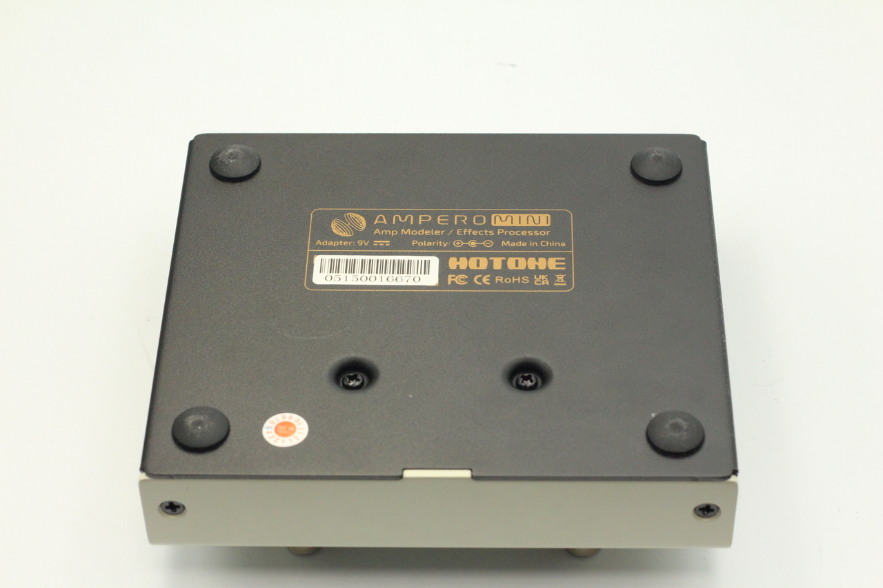 HOTONE AMPERO MINI（中古）【楽器検索デジマート】