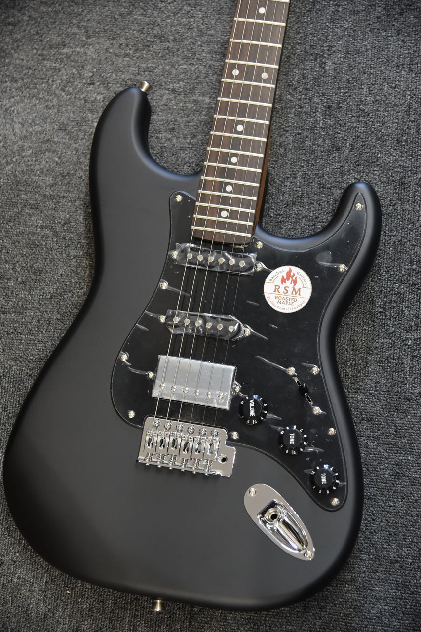 Bacchus BST-2-RSM/R GM GM-BLK-MH（新品）【楽器検索デジマート】