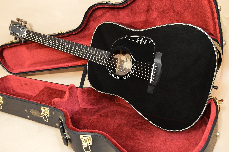 Headway HD-JET BLACK/ATB 2018年製（中古/送料無料）【楽器検索