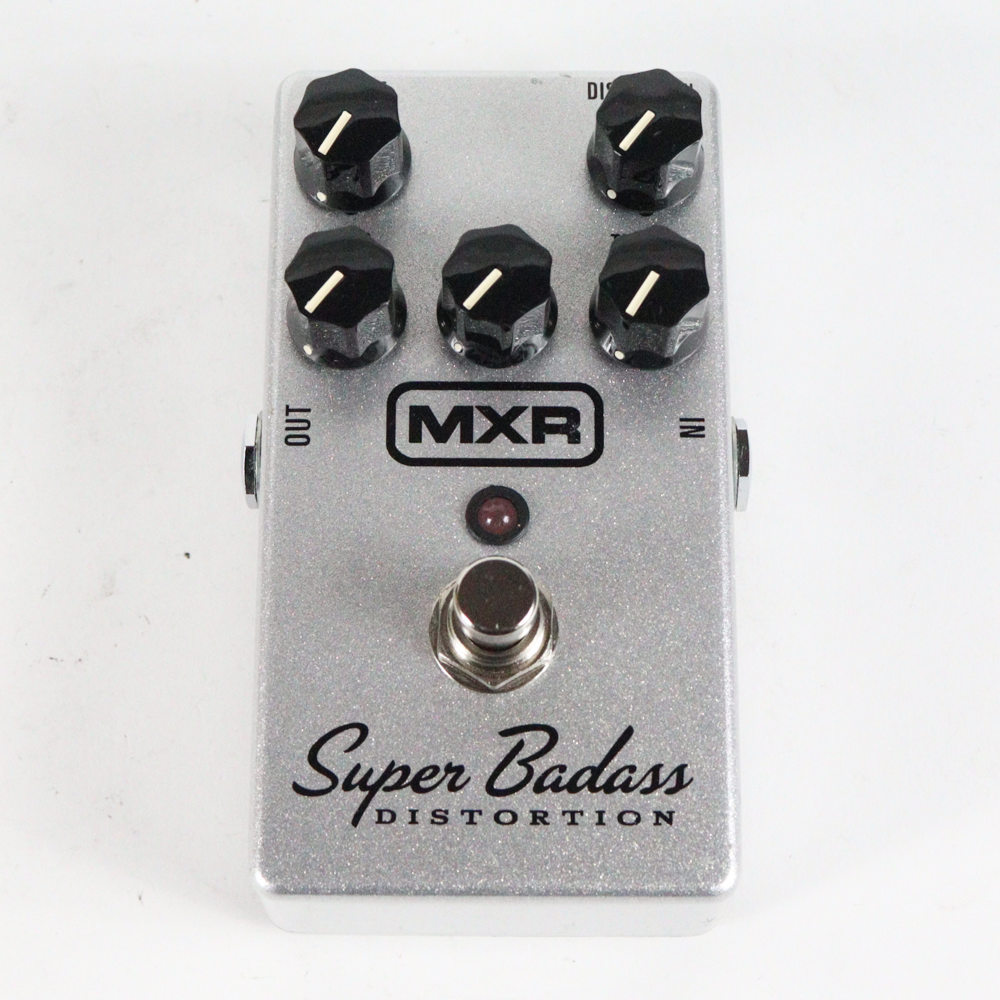 MXR 【中古】 ディストーション エフェクター MXR M75 Super Badass