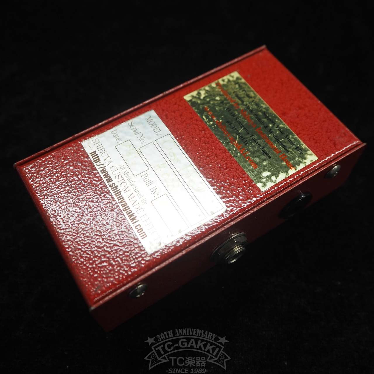 シブヤ楽器 Cross Fire III（ジャパンメイド ランドグラフ系OD