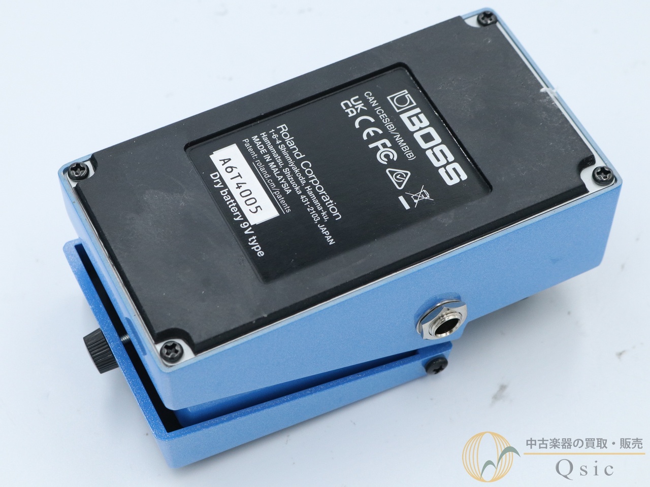 BOSS XS-1 Poly Shifter [VM015]【神戸店在庫】（中古）【楽器検索
