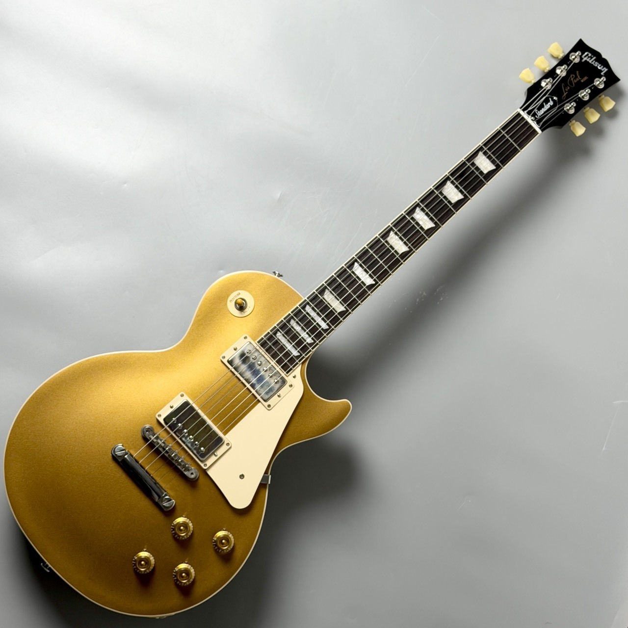 Gibson 【セカンド品】Les Paul Standard 50s Goldtop #210160157