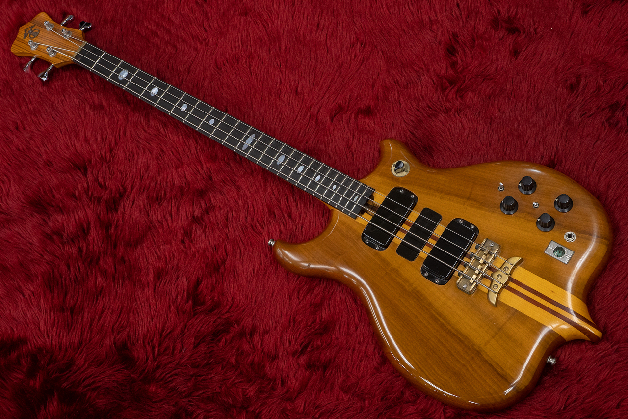 ALEMBIC Series-1 MSB #77 623 4.785kg【横浜店】（ビンテージ/送料無料）【楽器検索デジマート】