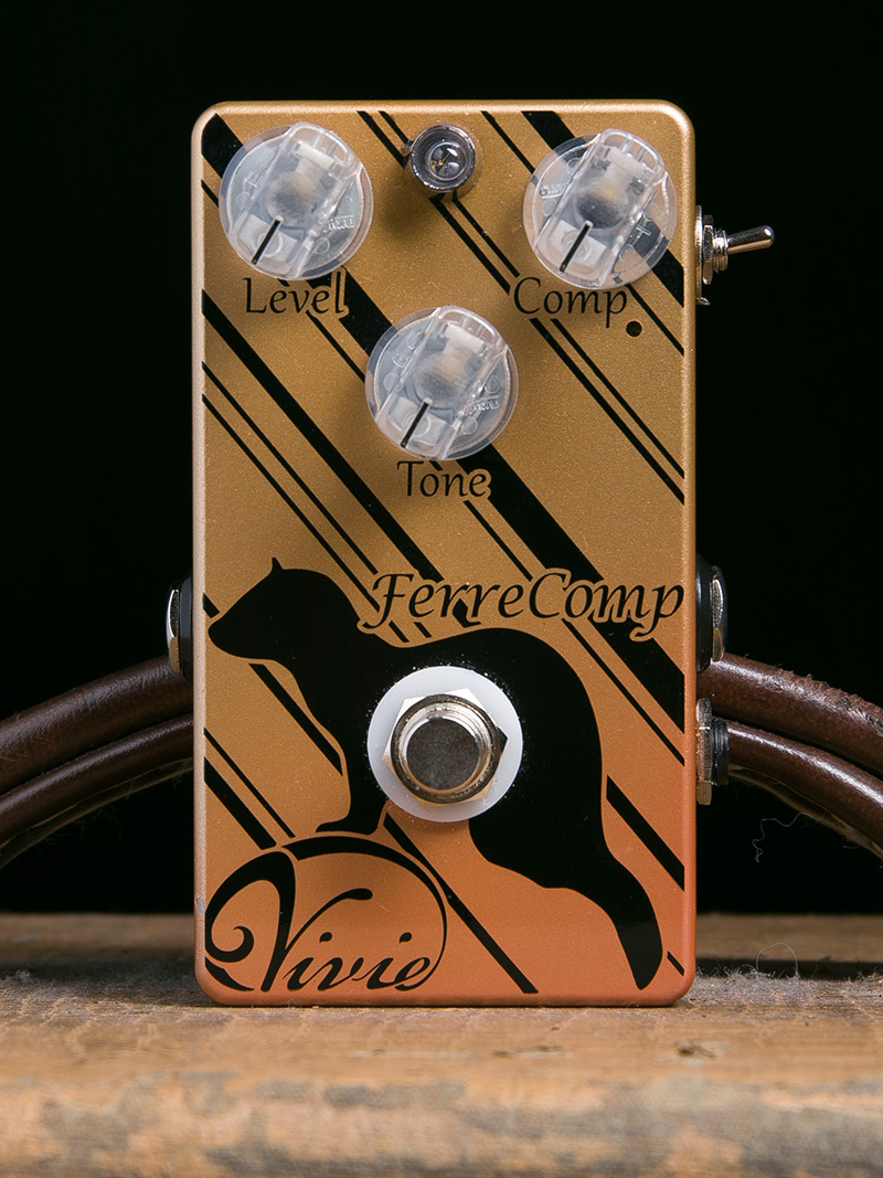 Vivie Ferre Comp Guitar Compressor（中古）【楽器検索デジマート】