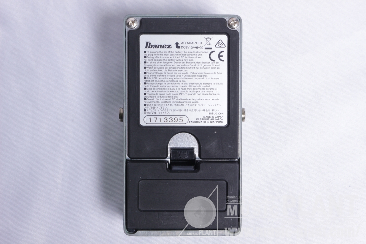 Ibanez TS9（中古）【楽器検索デジマート】