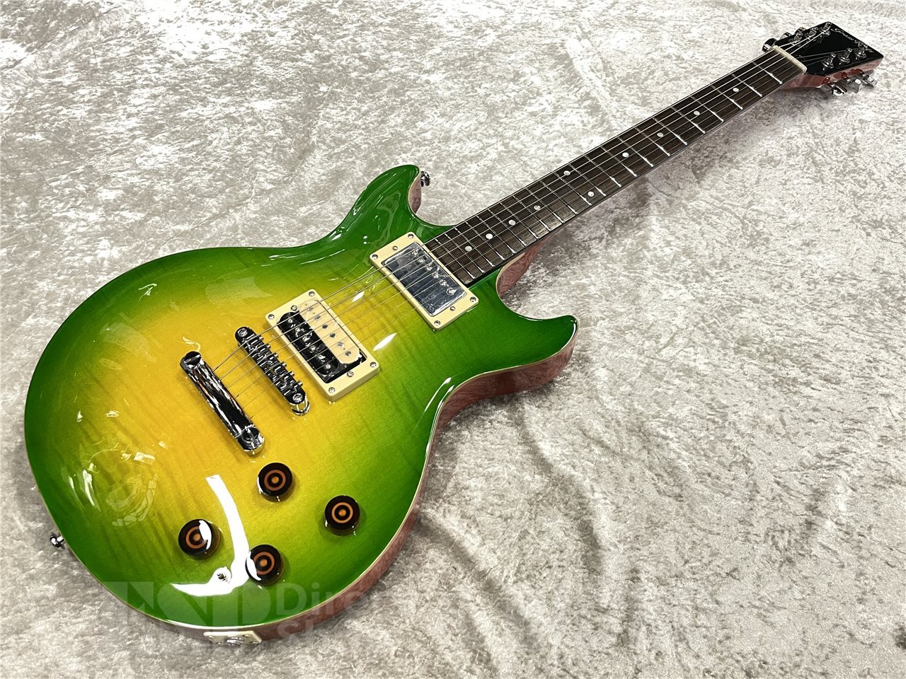 GrassRoots G-SR-IGUANA【Green Sunburst】（新品/送料無料