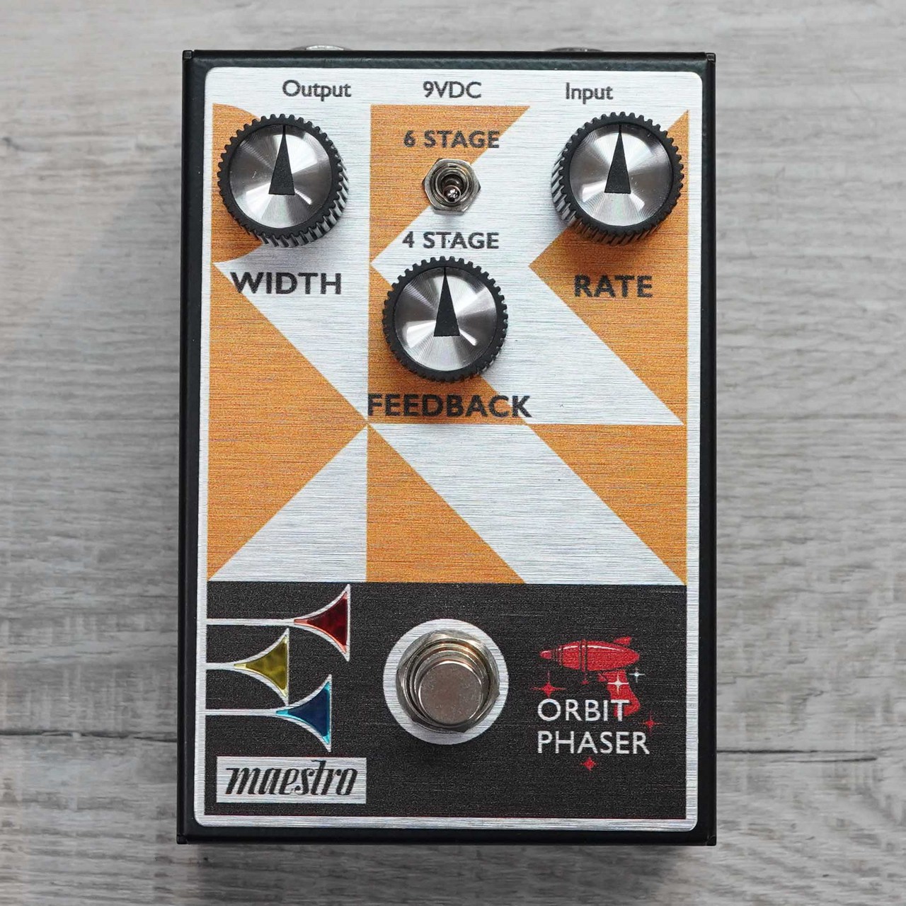Maestro Orbit Phaser Pedal（中古）【楽器検索デジマート】