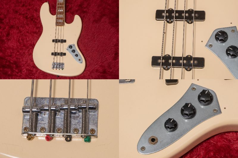 Fender Japan JB75 VWH 1999-2002 4.265kg #P046402【GIB横浜