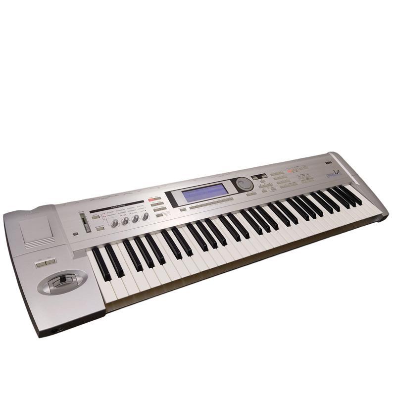 美品☘️ KORG コルグ TRITON Le 61シンセサイザー KORG USED 中古 TRITON Le 61 専用ソフトケース付属 【※配送事項確認