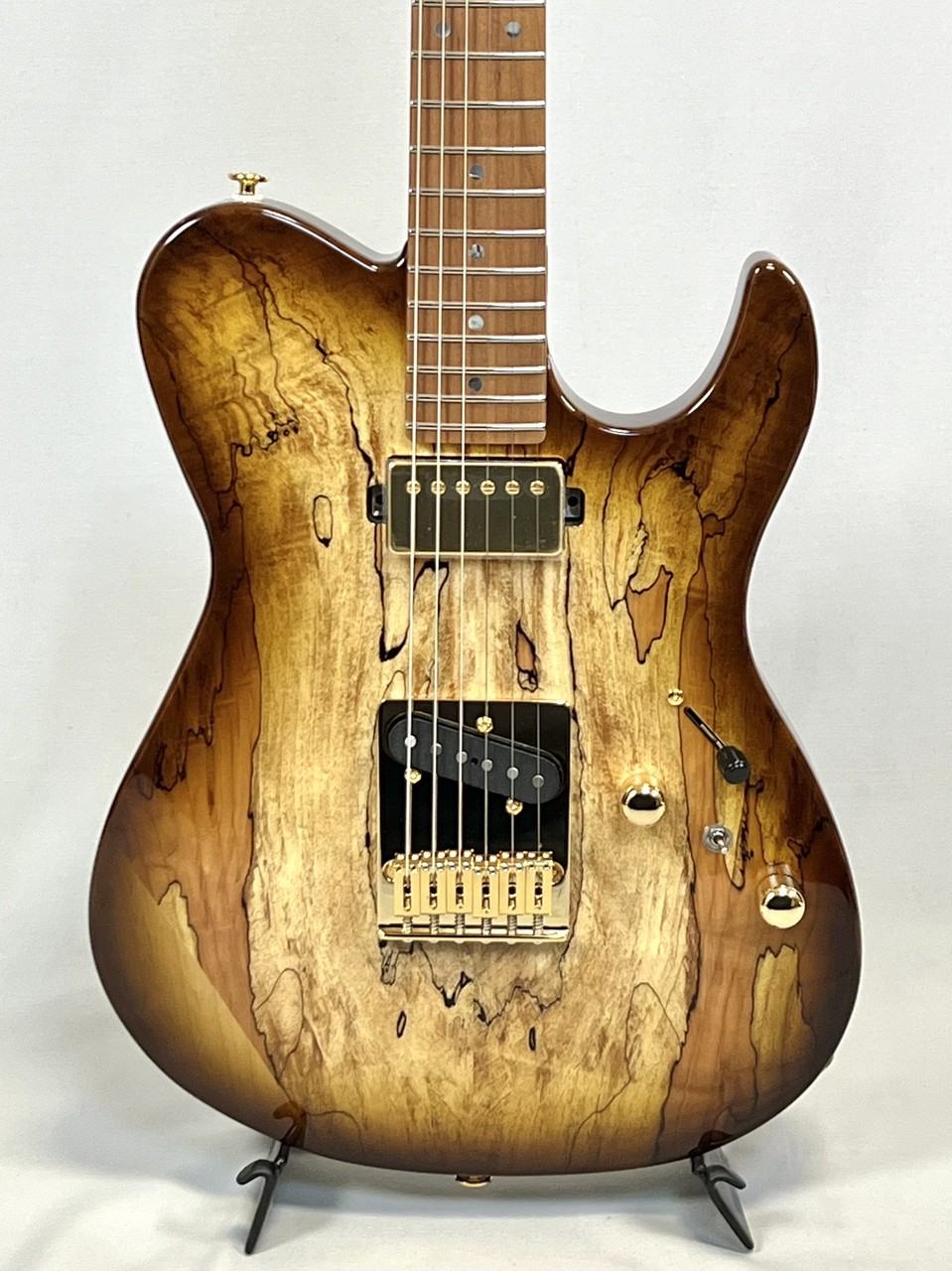 FUJIGEN(FGN) Expert ILIAD EIL-EW1-HS-RM/HCB (Hojicha Burst